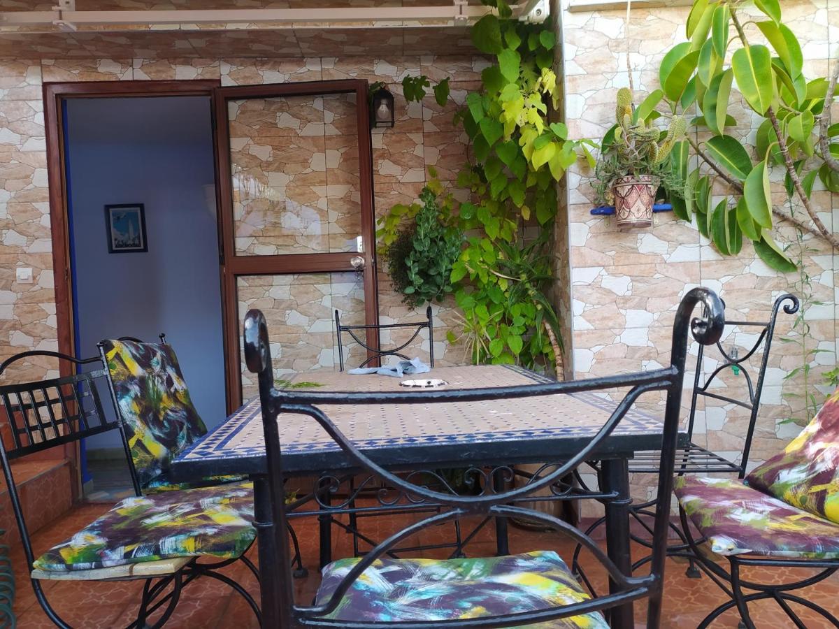 Hotel Gernika Chefchaouen Exterior photo